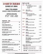 10 Butchers Korean Bbq Complete Menu Guide: Must-Order Dishes, Combos, and Tips