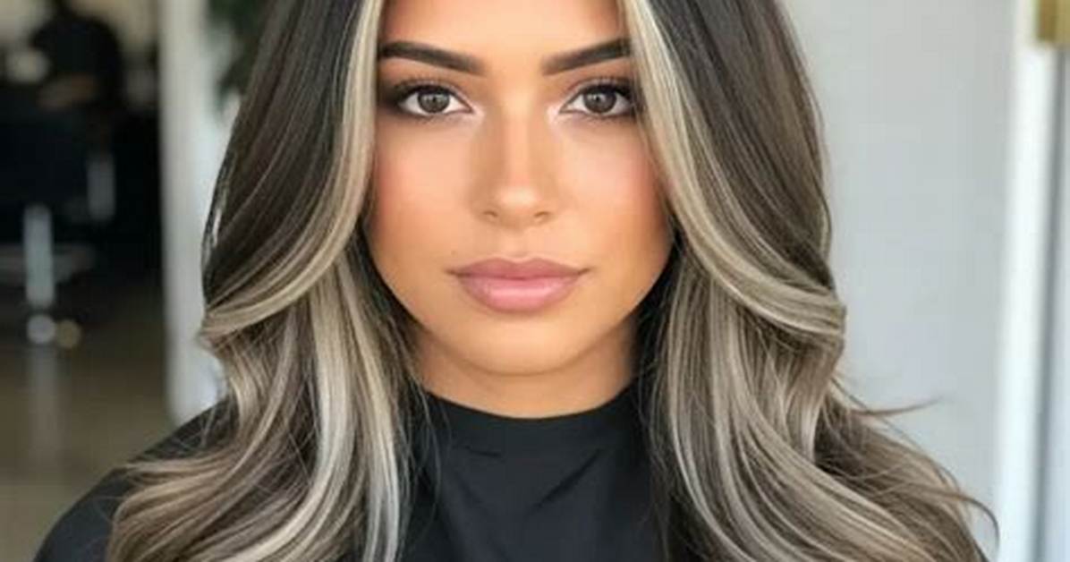 10 Fresh Money Piece Hair Ideas That Instantly Brighten Your Face And