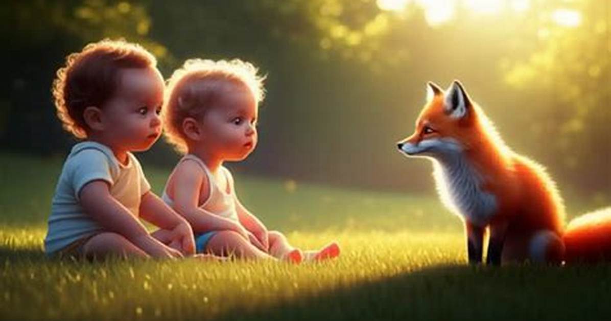 2 Babies One Fox Explained Answers to the Web S Most