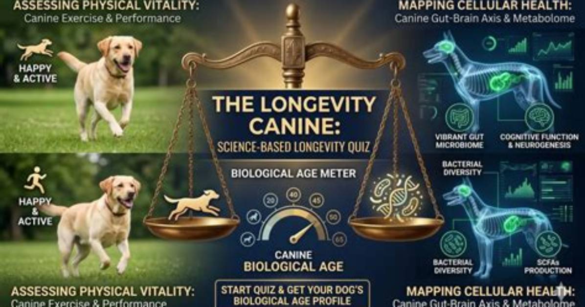 2026 Canine Longevity Rankings Where