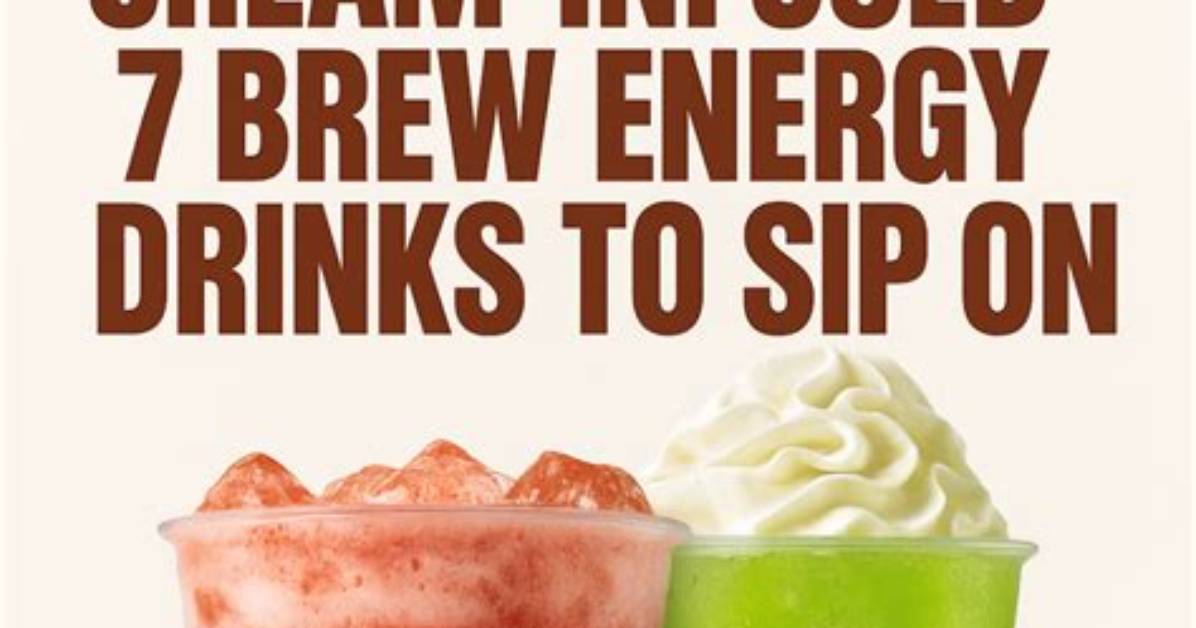 7 Brew Drink Ranked the 6 Custom Cups to Order Now and 6 To