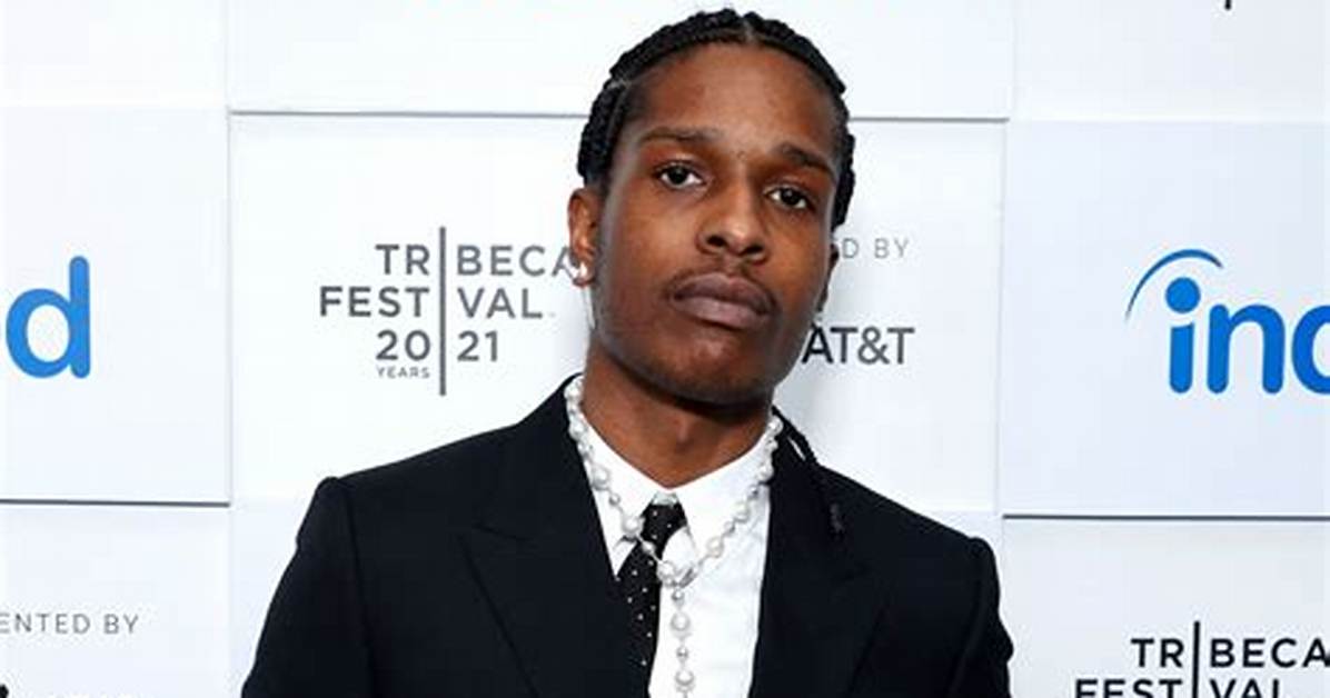 A Ap Rocky S Childhood Revealed Archival Proof and Interviews on Growing up In
