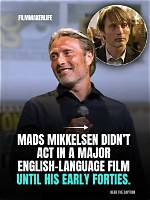 A Look into the Lives of Mads Mikkelsen's Children