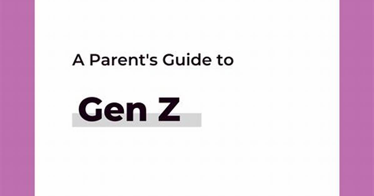 A Parent S Field Guide to Gen Z and Alpha Slang What I M Crine Son