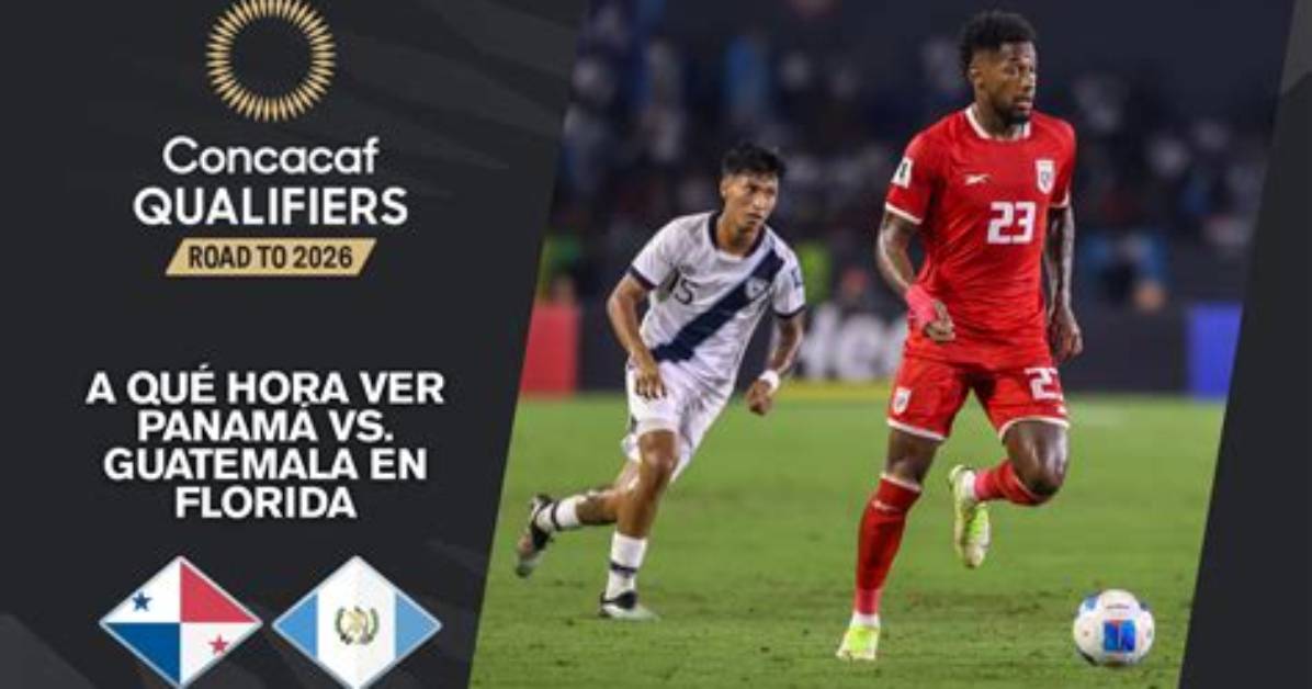 A Que Hora Juega Guatemala Full Schedule Time Zones And
