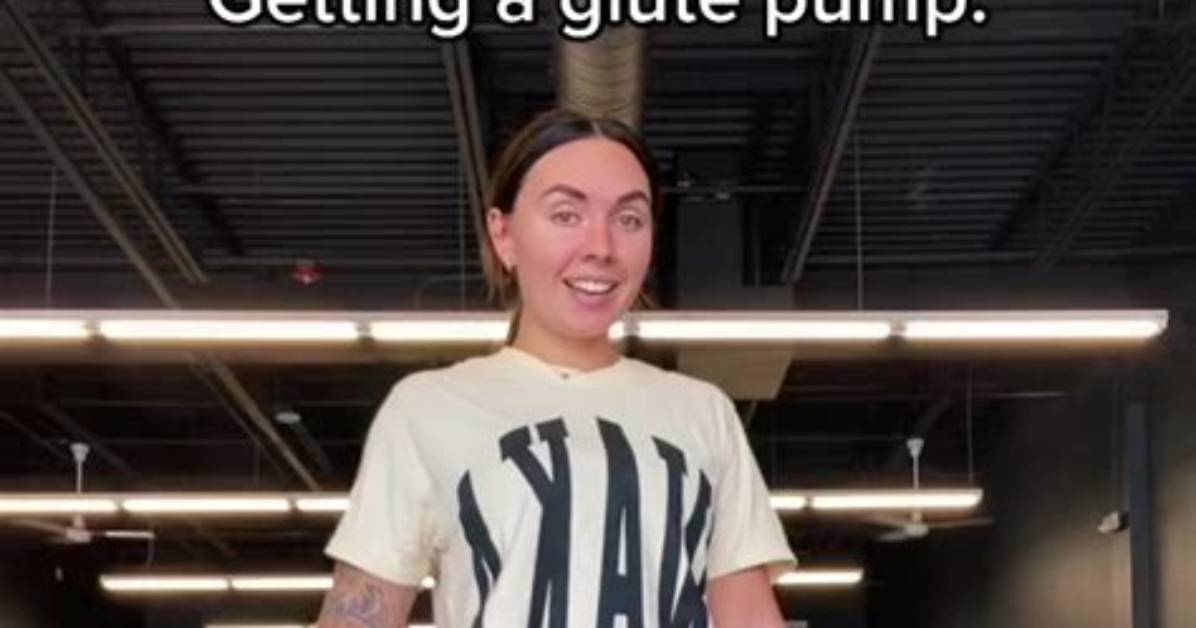 Abby Berner Viral Trend Tracker from Gym Content to Global