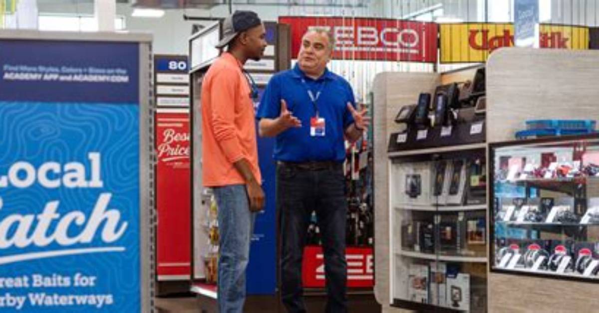 Academy Sports Hiring Age Breakdown Official Application