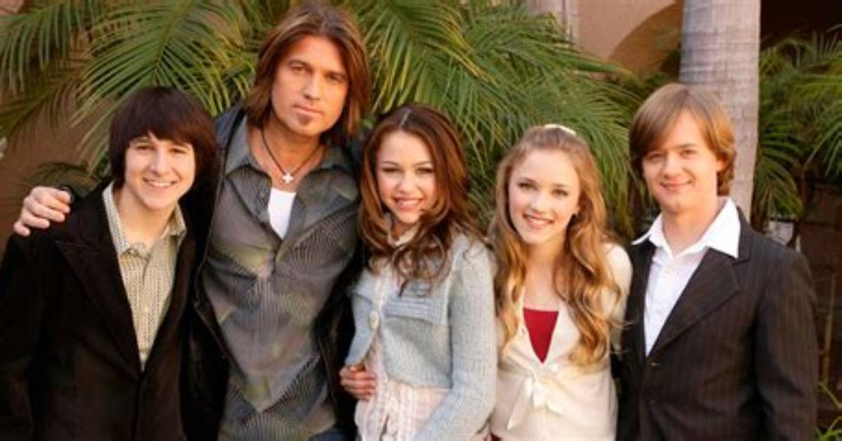 Actors in the Hannah Montana Movie Then and Now 20 Year Transformation Photos And