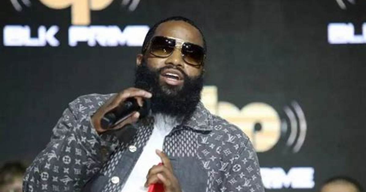 Adrien Broner Sparks Outrage After Threatening Wife on Livestream Inside the On