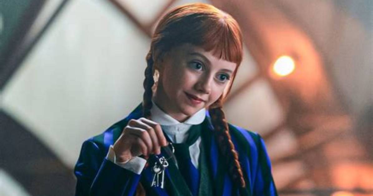 Agnes from Wednesday Unmasked the Actress S Real Look Past Roles and Behind The