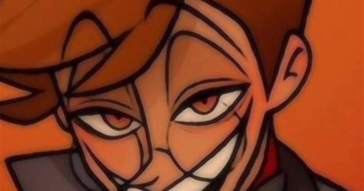 Alastor Human Form Revealed What Did the Radio Demon Look Like In