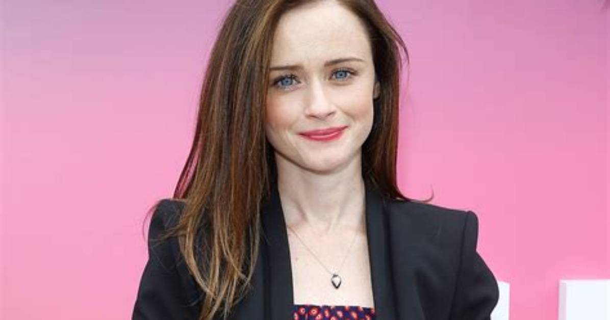Alexis Bledel Ethnicity Faqs Everything to Know About Her Family And
