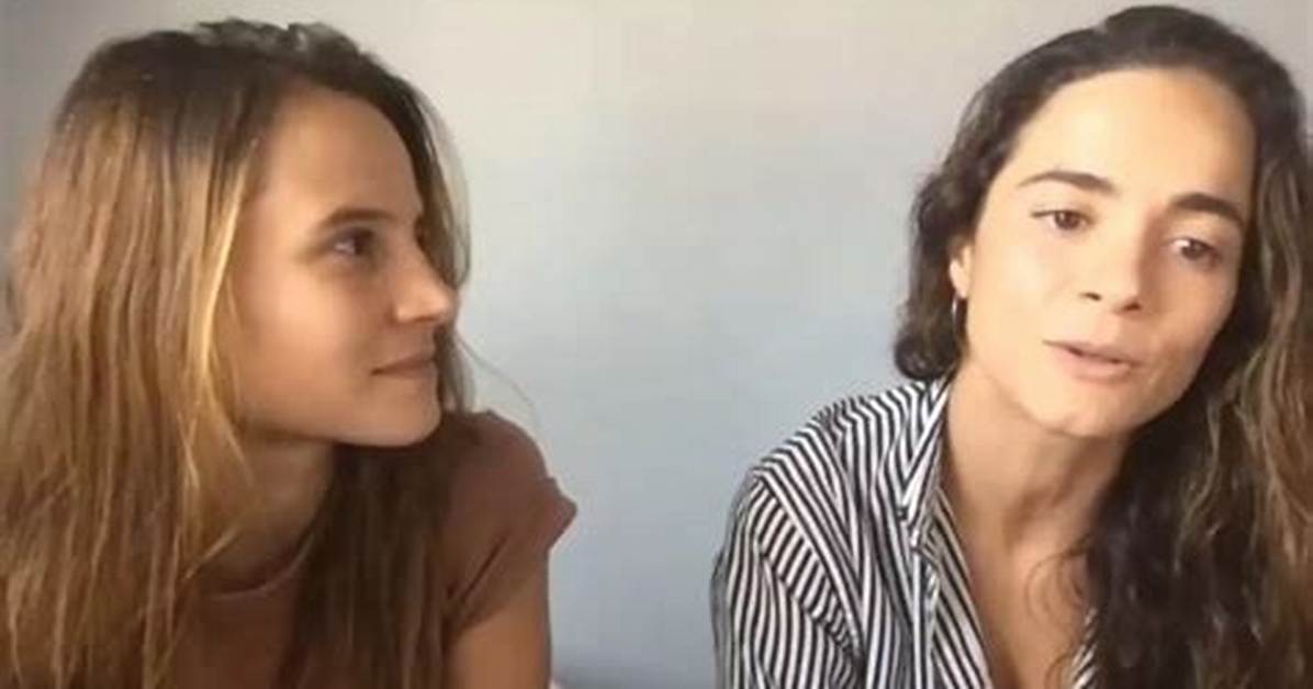 Alice Braga and Bianca Comparato Careers Joint Ventures And