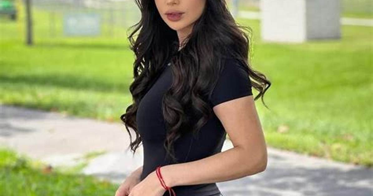 Alina Rose Leaked Video Fact Check Real Footage or False