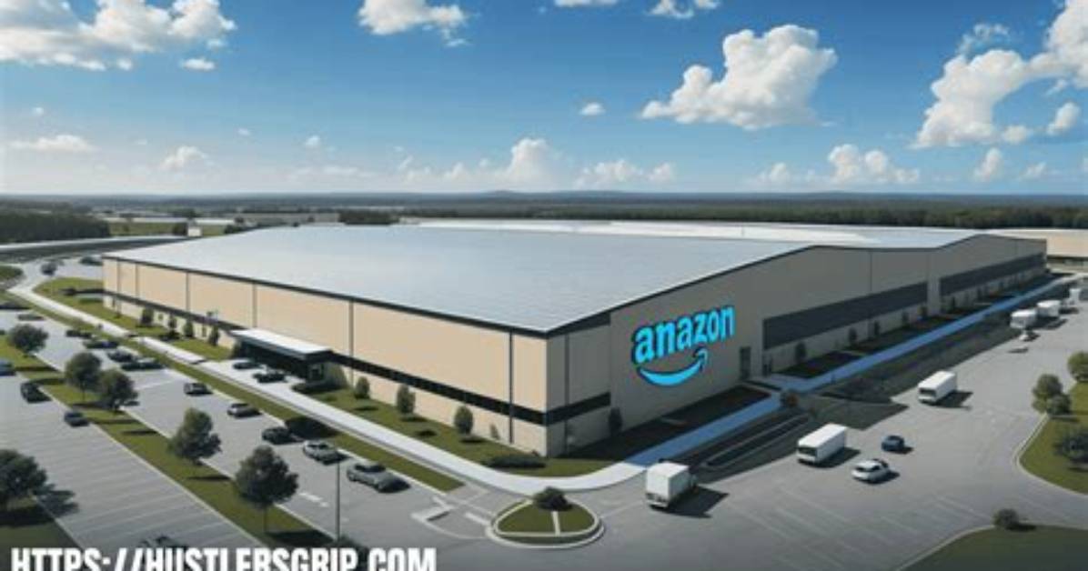 Amazon Ula6 Facility Breakdown Location Parking Layout And
