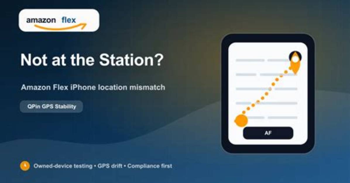 Amazon Vax5 Station Complete Guide Location Flex Driver Rules and Package
