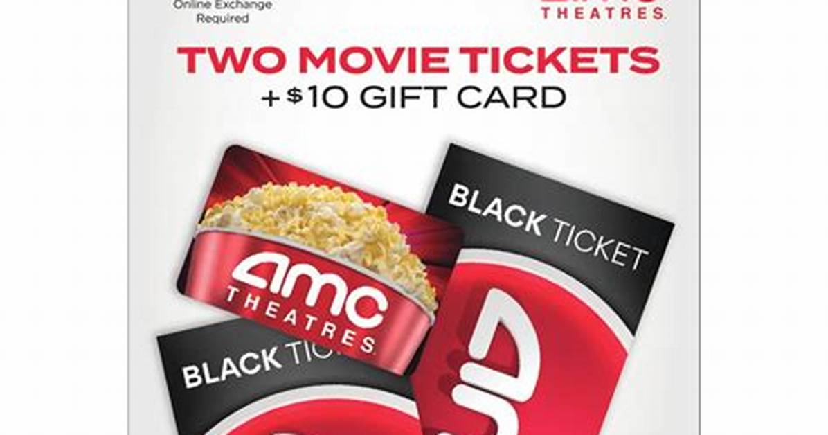 Amc Black Ticket Real World Test Box Office vs App Redemption