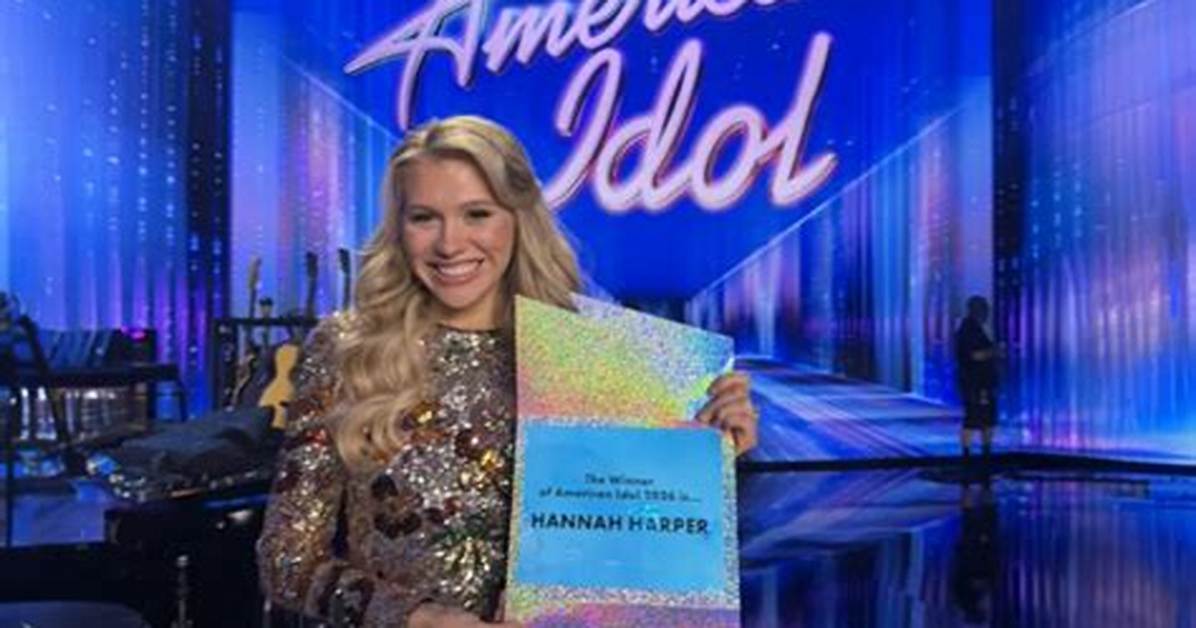 American Idol 2026 Finale Showdown Hannah Harper Jordan Mccullough and Keyla