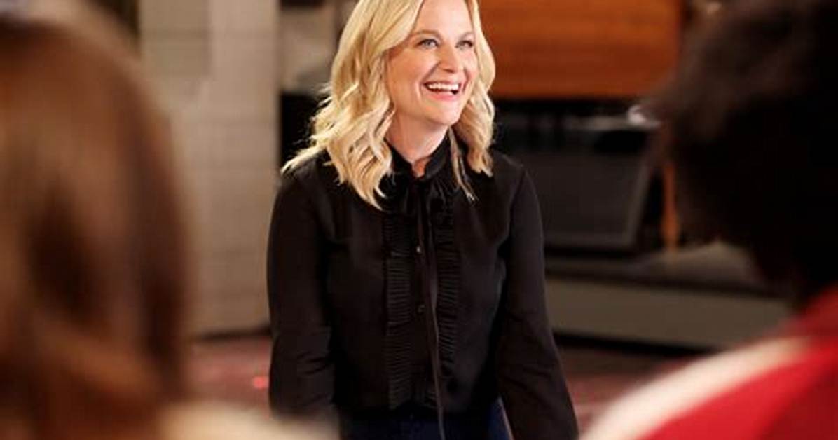 Amy Poehler S Parenting Journey from Snl Motherhood to Her Latest