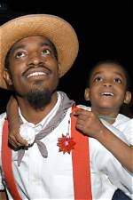 Andre 3000'S Son: His Occupation and Accomplishments