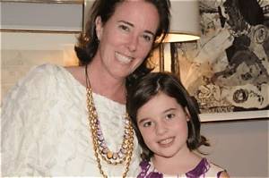Andy Spade's Daughter: a Tragic Loss in the Fashion Industry