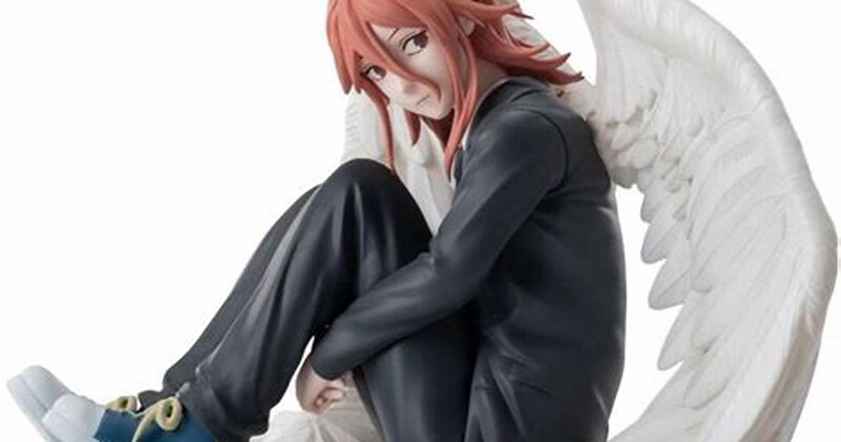 Angel Devil Figure Releases and Visual Design How Fujimoto Created An