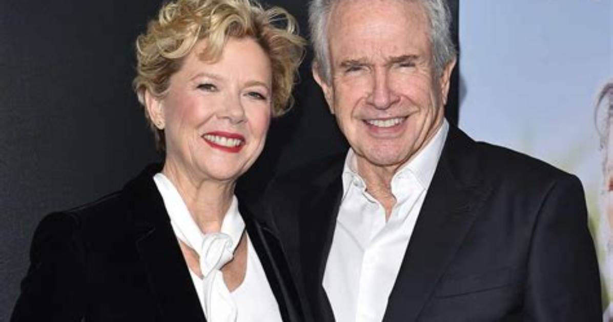 Annette Bening and Warren Beatty Relationship Timeline from 1991 Co Stars To