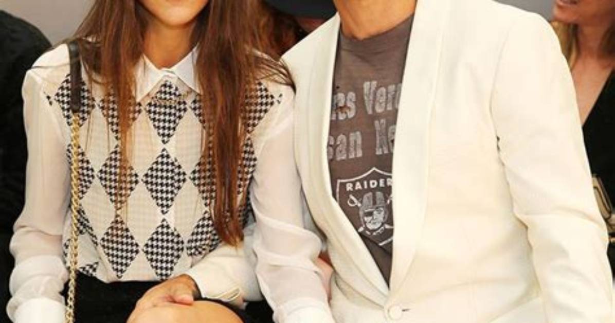Anthony Kiedis Love Life Uncovering His