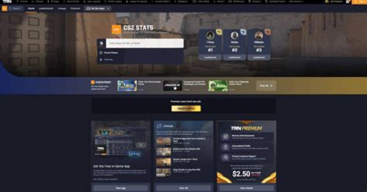 Are Cs2 Stat Trackers Safe Account Security Vac Bans and Api