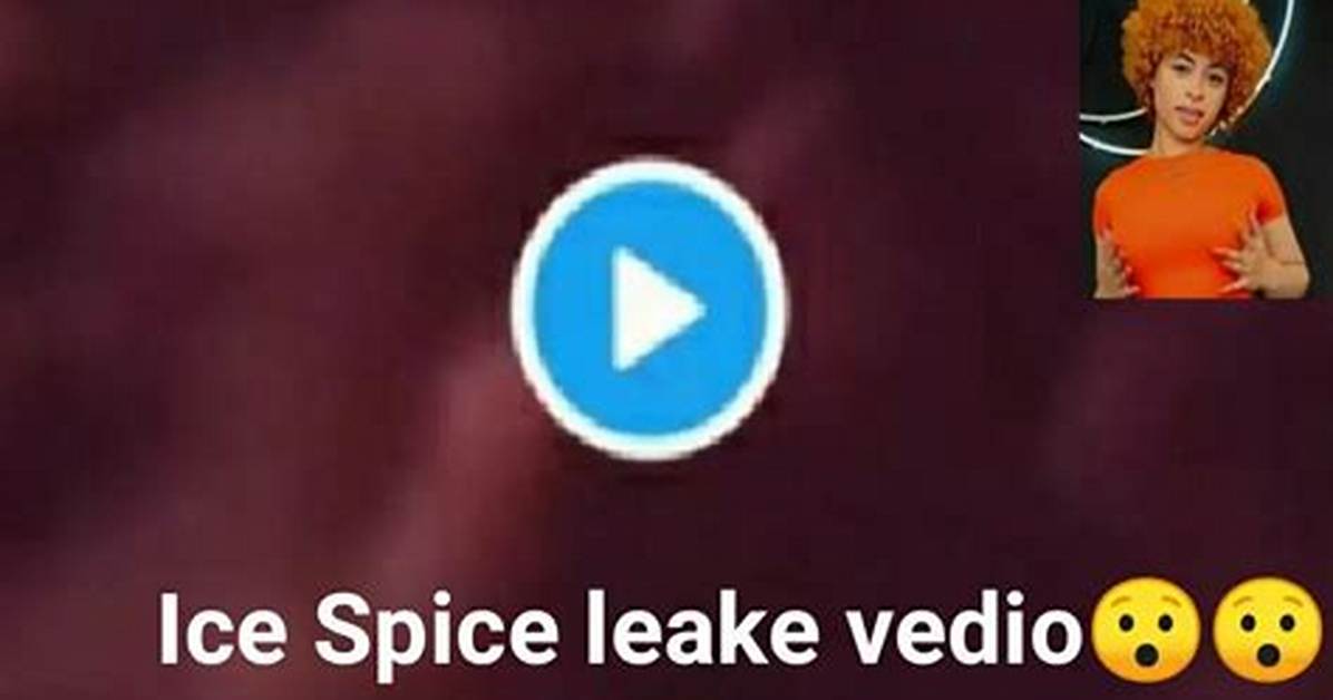 Are Ice Spice Leaks Real Forensic Breakdown of Viral Ai
