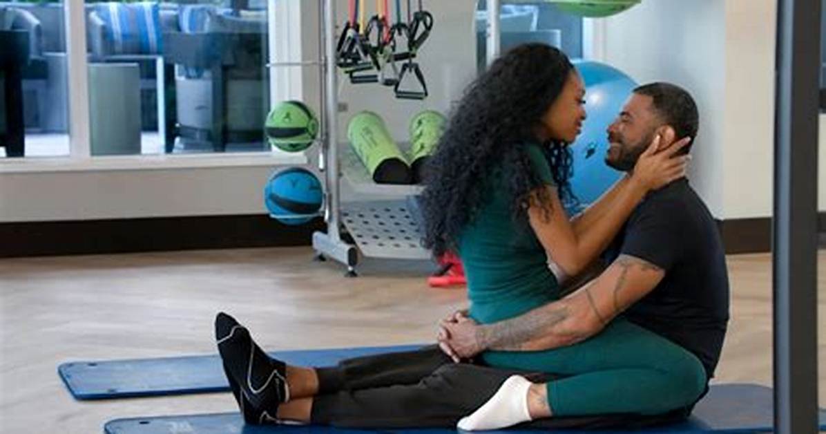 Are Jorge and Vanelle Back Together the Shocking Tmz