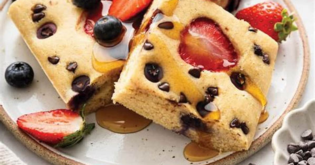 Are Kodiak Sheet Pan Pancakes Actually Healthy Nutrition Macros and Mix Ins