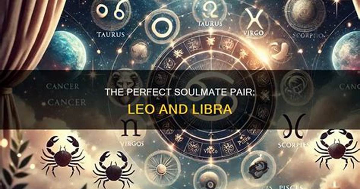 Are Leo and Libra Truly Soulmates the Hidden Truth Behind Their Intense Fire and Air