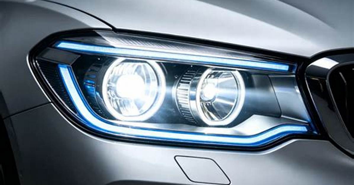 Are Modern Headlights Ruining Your Vision the Astigmatism Glare