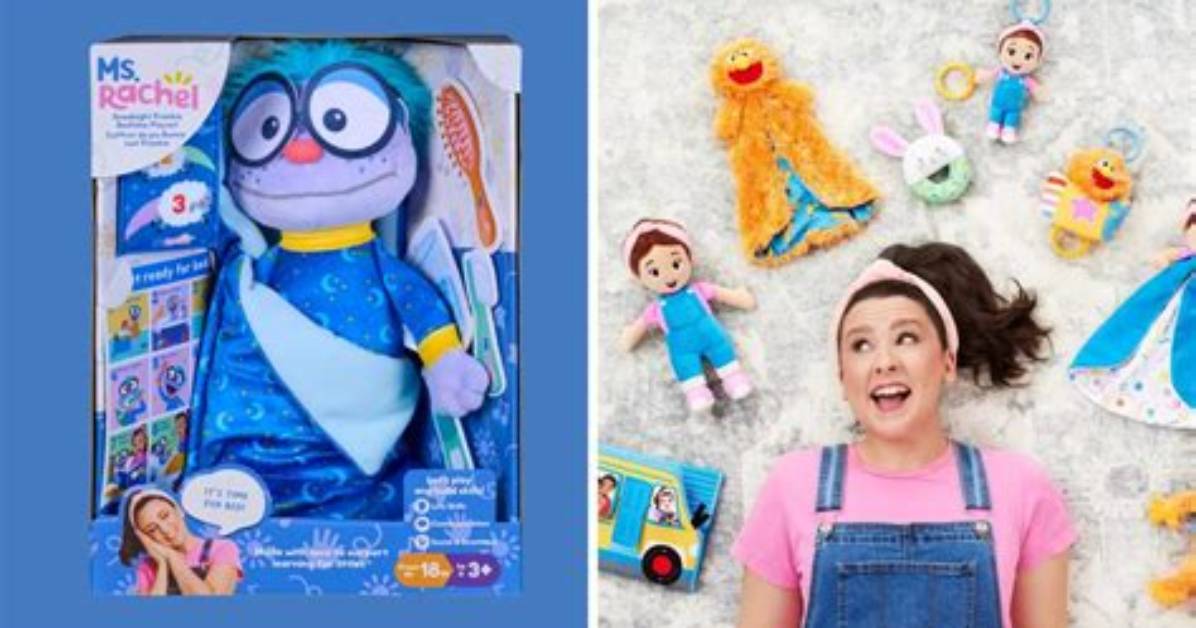 Are Ms Rachel S New Educational Toys Worth the Hype a Mom