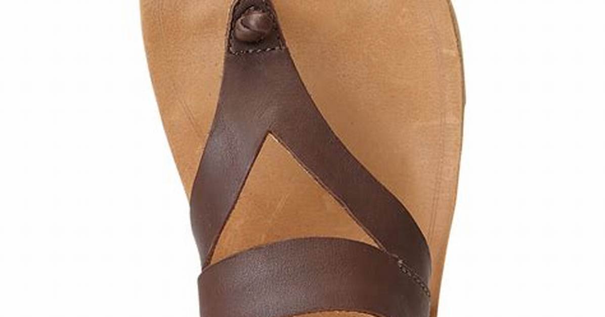 Are Premium Flip Flops Worth It