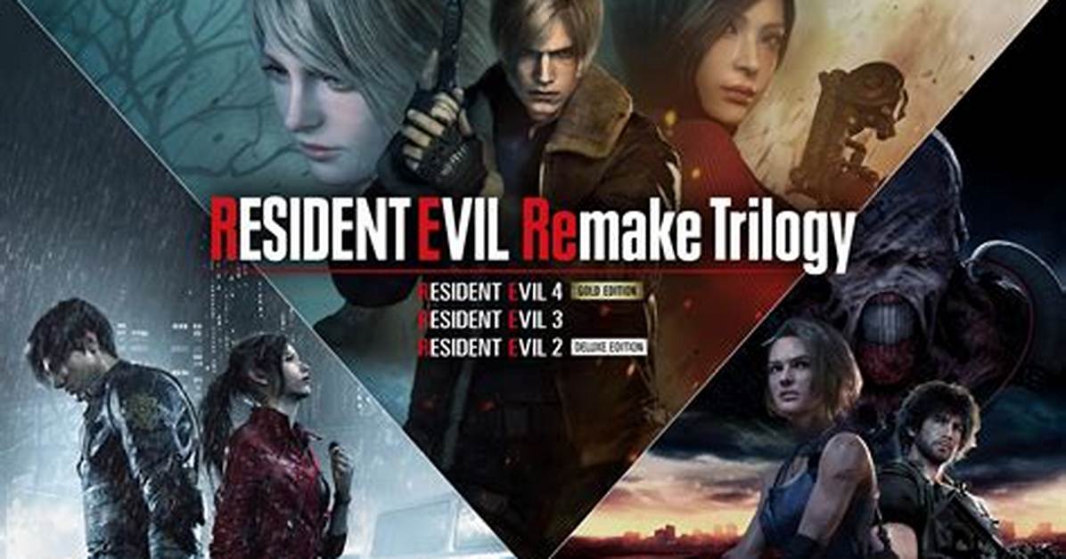 Are Resident Evil 5 and 6 Remakes Happening Decoding Capcom S Official