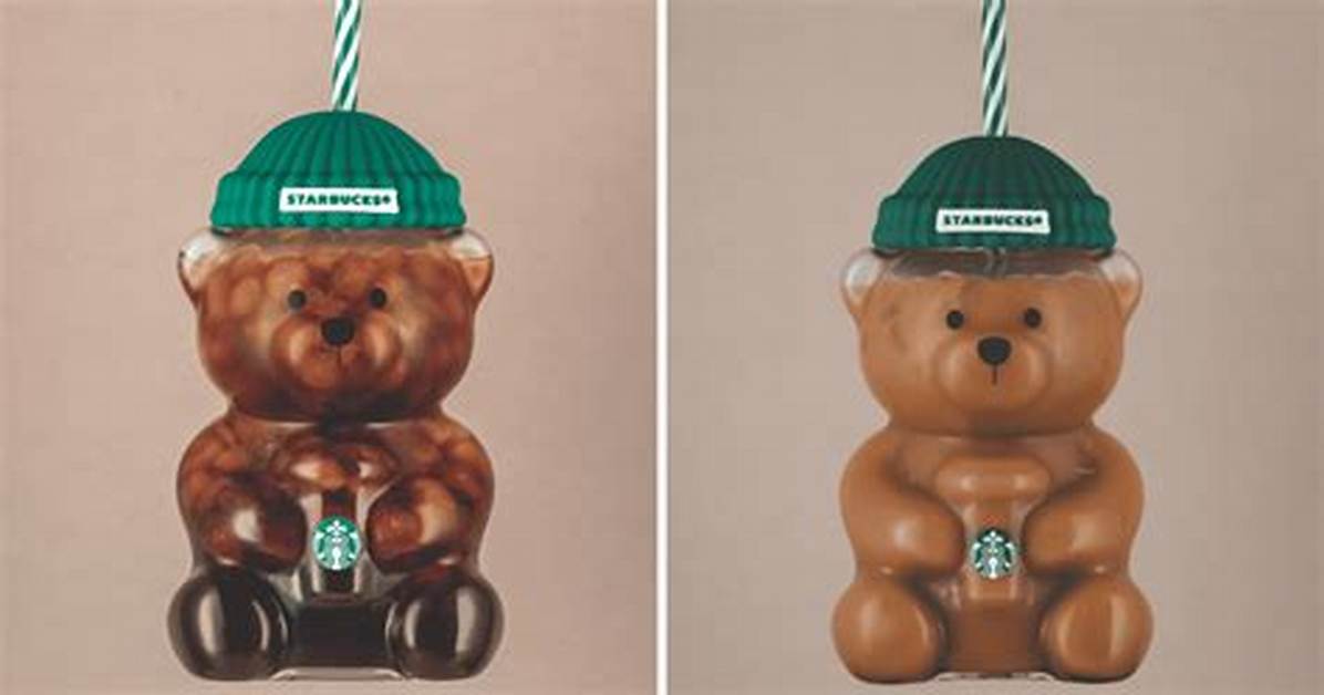 Are Starbucks Bearista Cups Coming Back Release Dates Restock Facts and Spooky