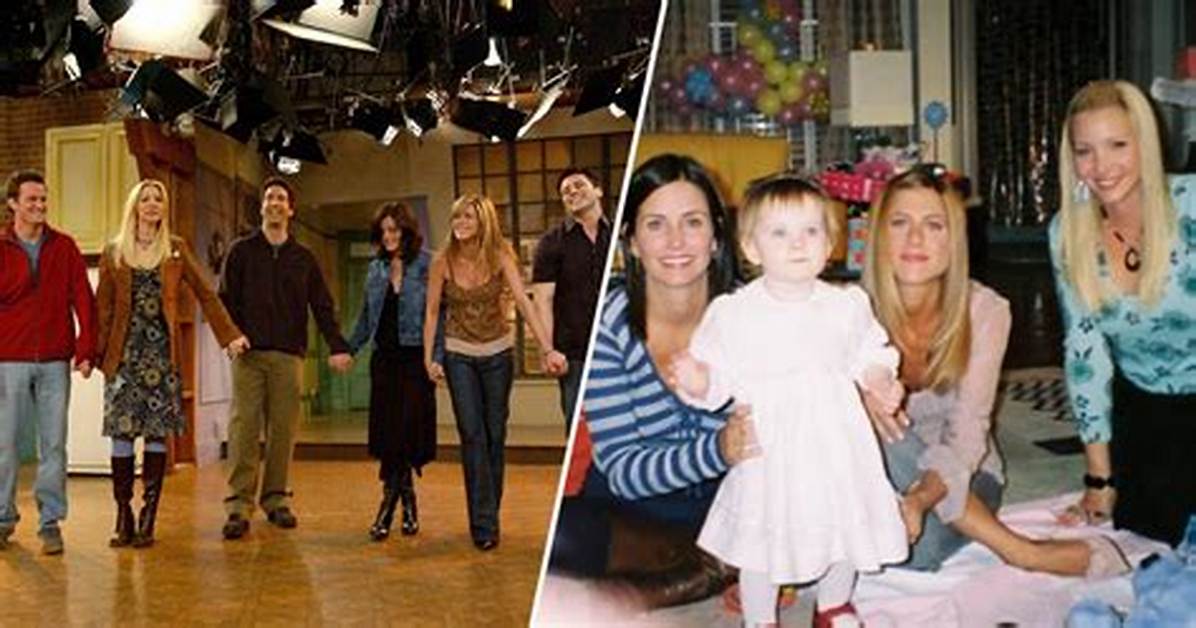 Are They Friends Behind the Scenes What Really Kept the Friends Cast Together