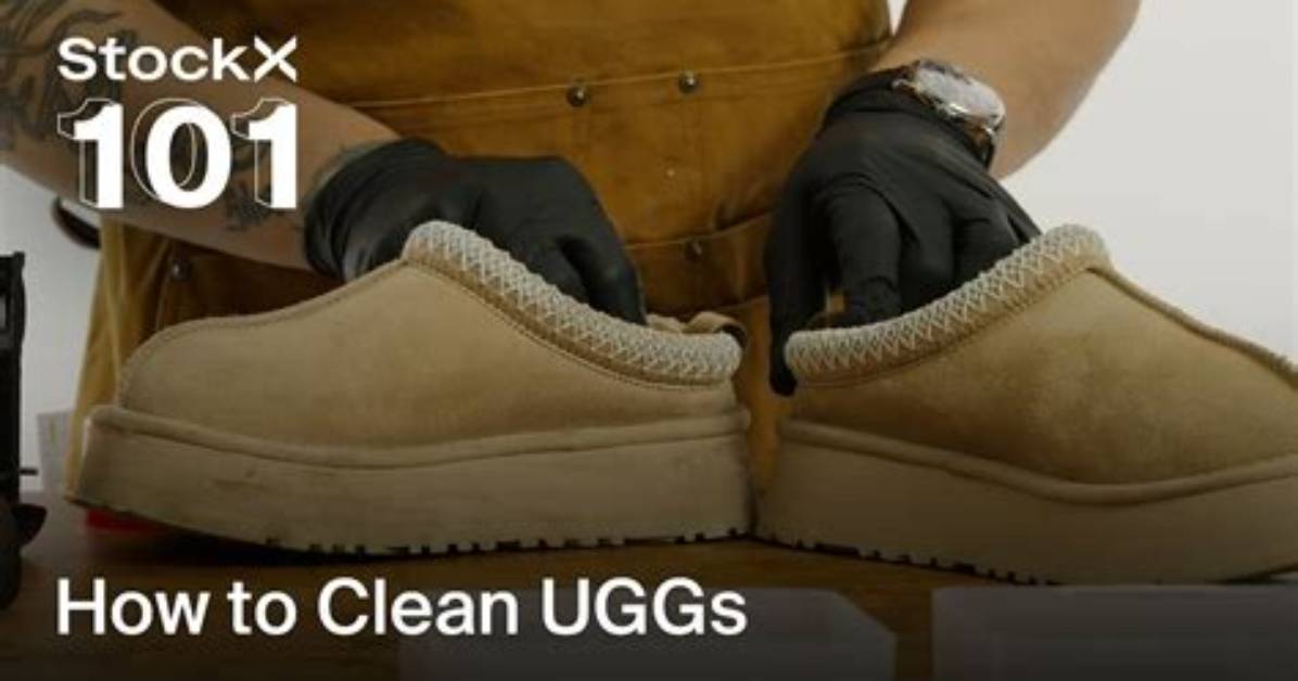 Are You Ruining Your Uggs The