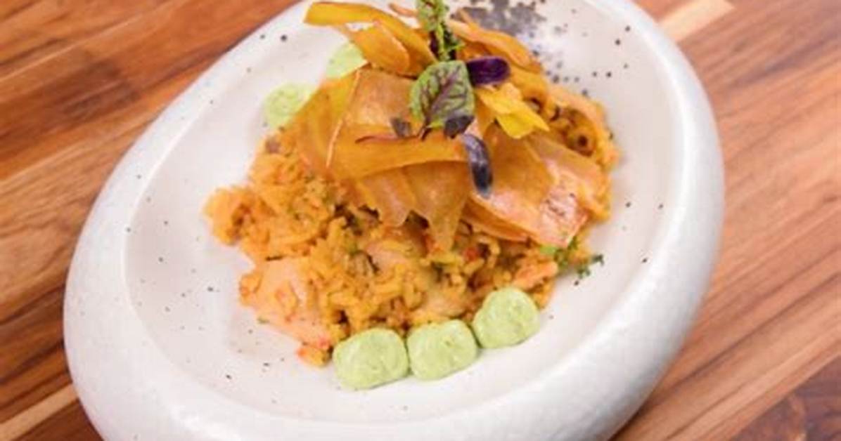 Arroz Trifasico vs Arroz Con Pollo