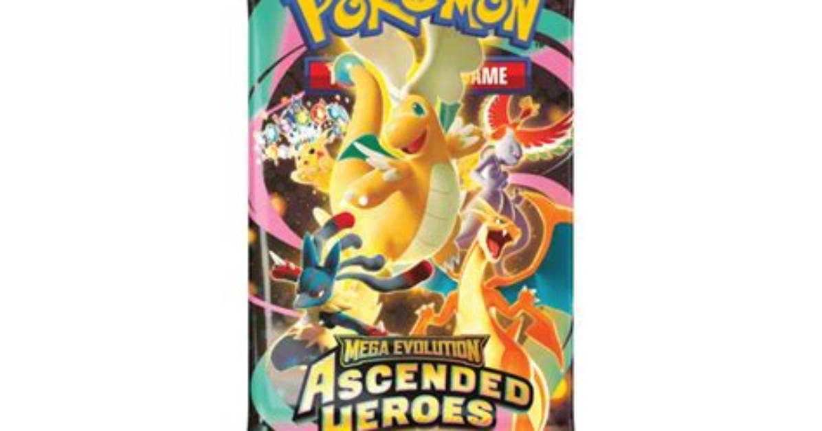 Ascended Heroes Booster Pack Weight Test Gram by Gram Data and God