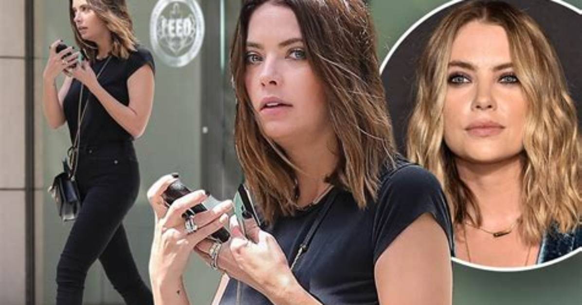 Ashley Benson and Her New Era Co Stars New Movie Details And