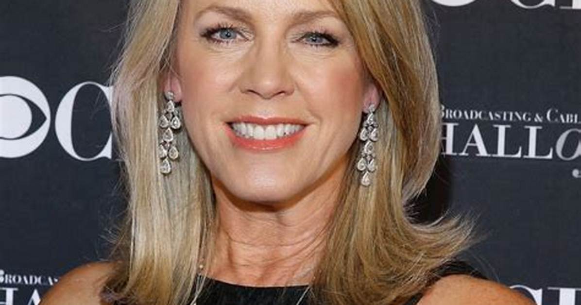 At 67 Deborah Norville Reinvents Her Career Inside Her High Demand Keynote