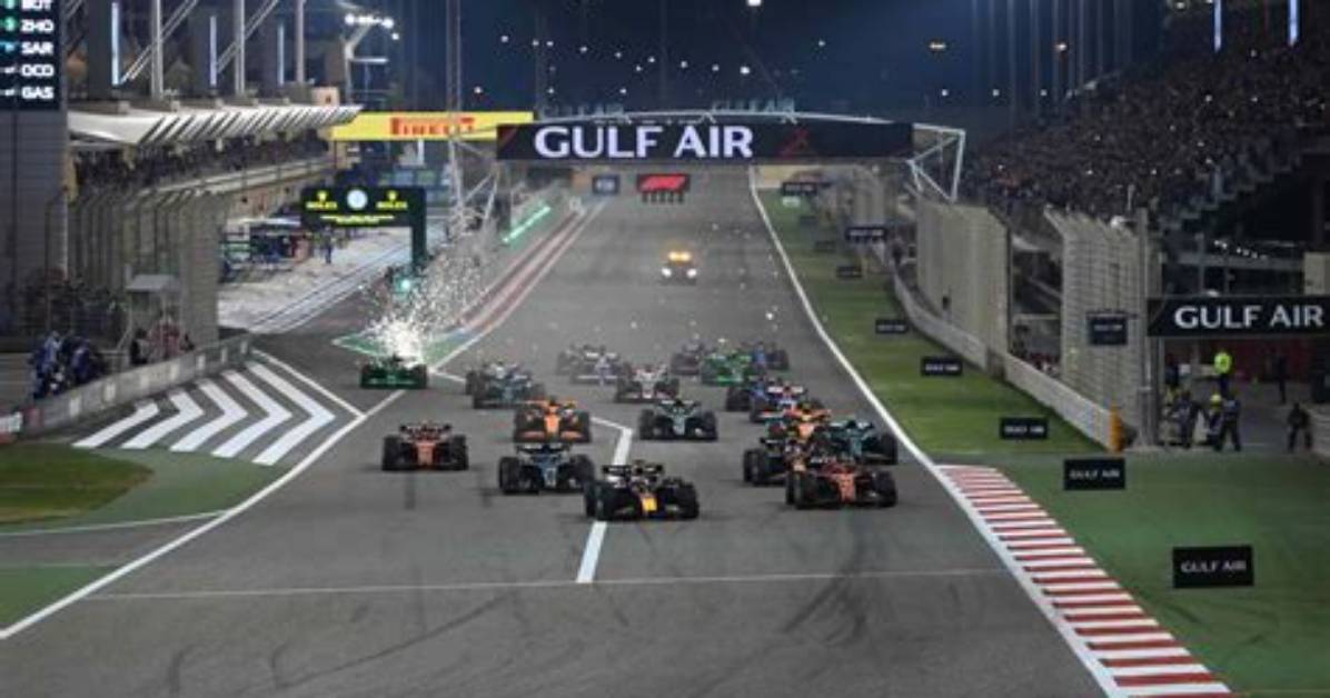 Audi S Bahrain Gp Penalties Explained Everything to Know About Nico Hulkenberg S Pit