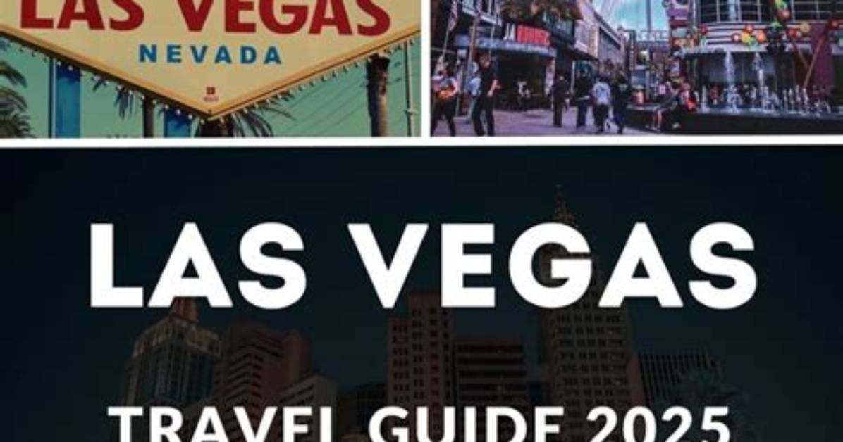 Austin to Las Vegas Travel Guide Flights Road Rallies and What To