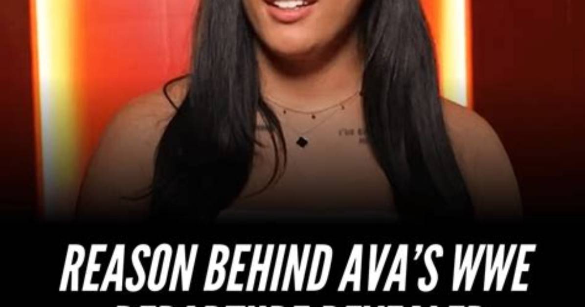 Ava Leaves Twitter and Wwe Answering the Biggest Questions Behind The