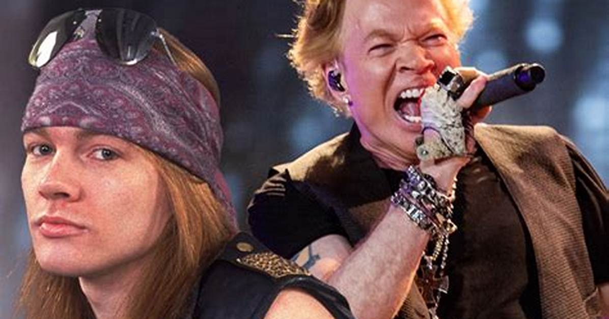 Axl Rose's Child: Unexpected Secrets Revealed