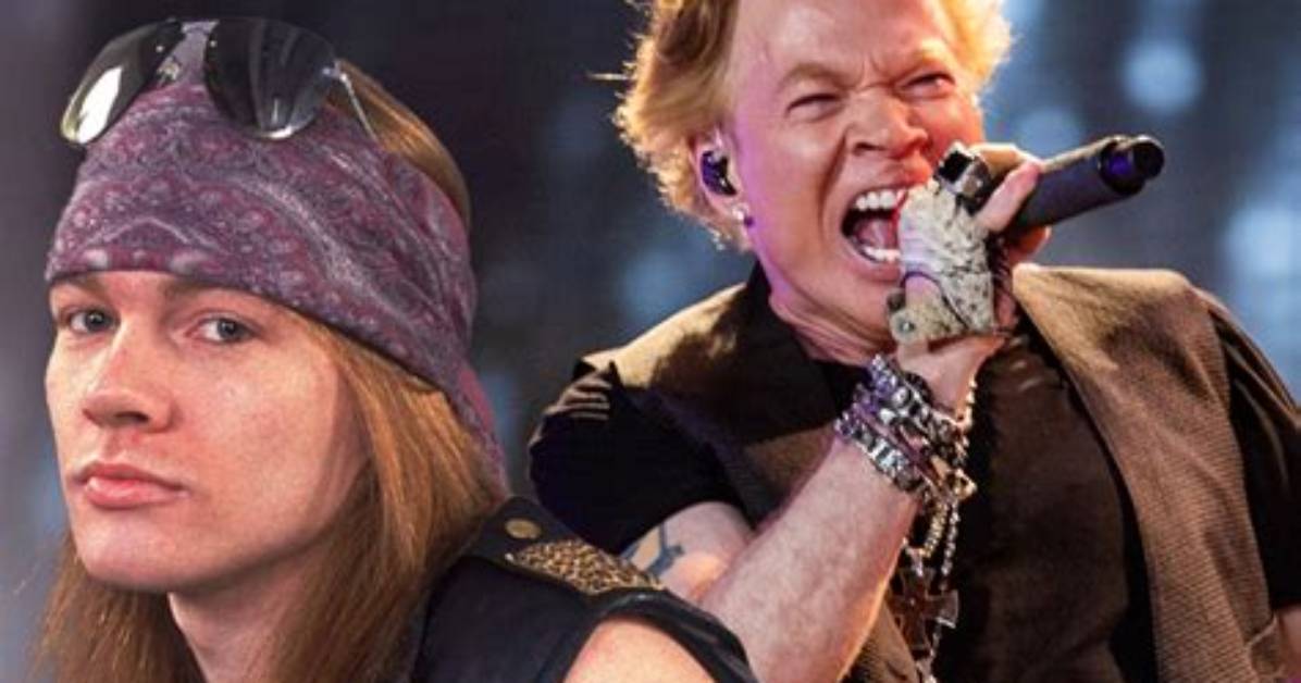 Axl Rose S