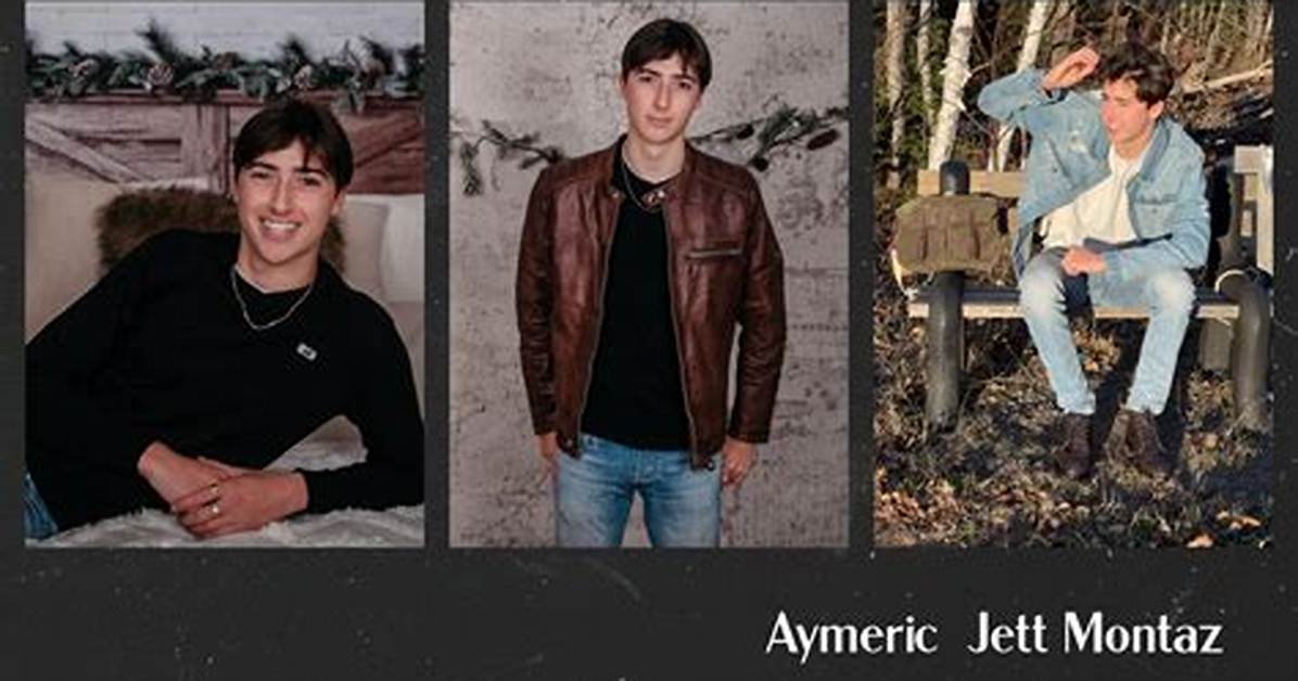 Aymeric Jett Montaz Career Timeline from Montreal Child Star To